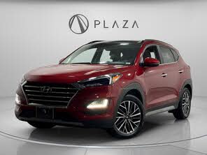 Hyundai Tucson Ultimate AWD