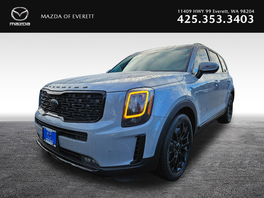 2021 Kia Telluride SX AWD