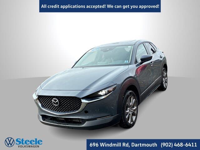 2021 Mazda CX-30 GS AWD