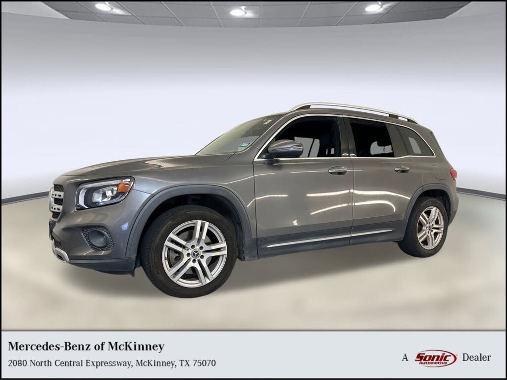 2021 Mercedes-Benz GLB 250 FWD