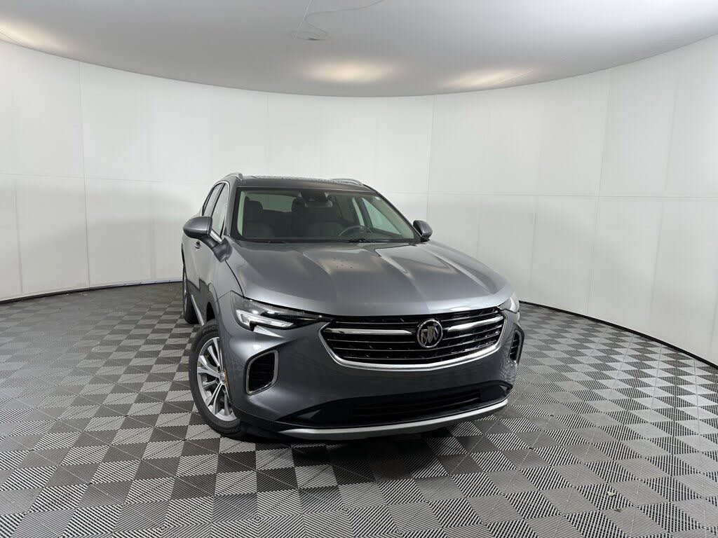 2022 Buick Envision Preferred FWD