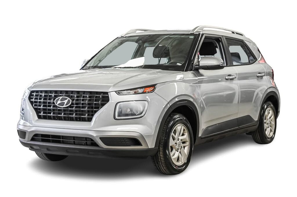 Hyundai Venue Preferred FWD 2022