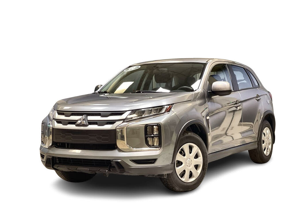 Mitsubishi RVR ES AWC 2022