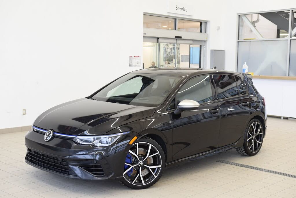 Volkswagen Golf R 2.0T 4Motion AWD 2022