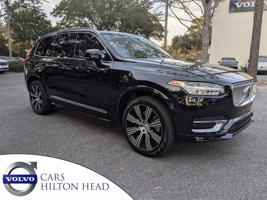 2022 Volvo XC90 T6 Inscription 7-Passenger AWD