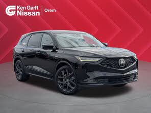 Acura MDX SH-AWD with A-SPEC Package