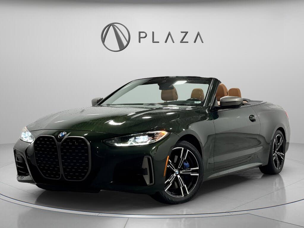 2023 BMW 4 Series M440i Convertible xDrive