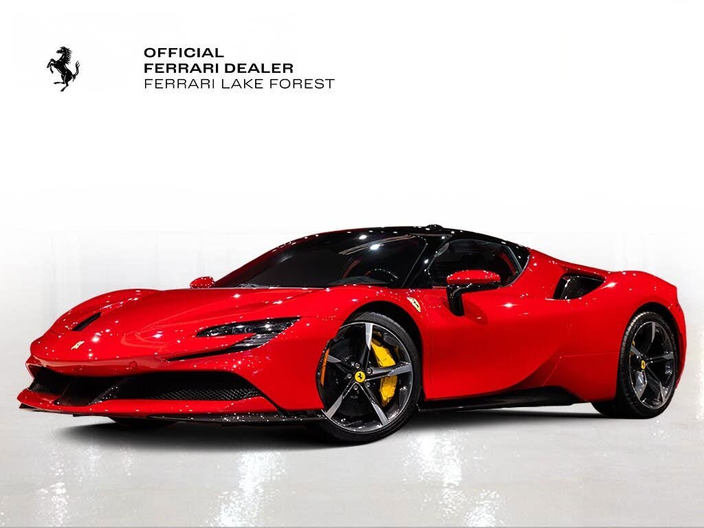 2023 Ferrari SF90 Stradale AWD