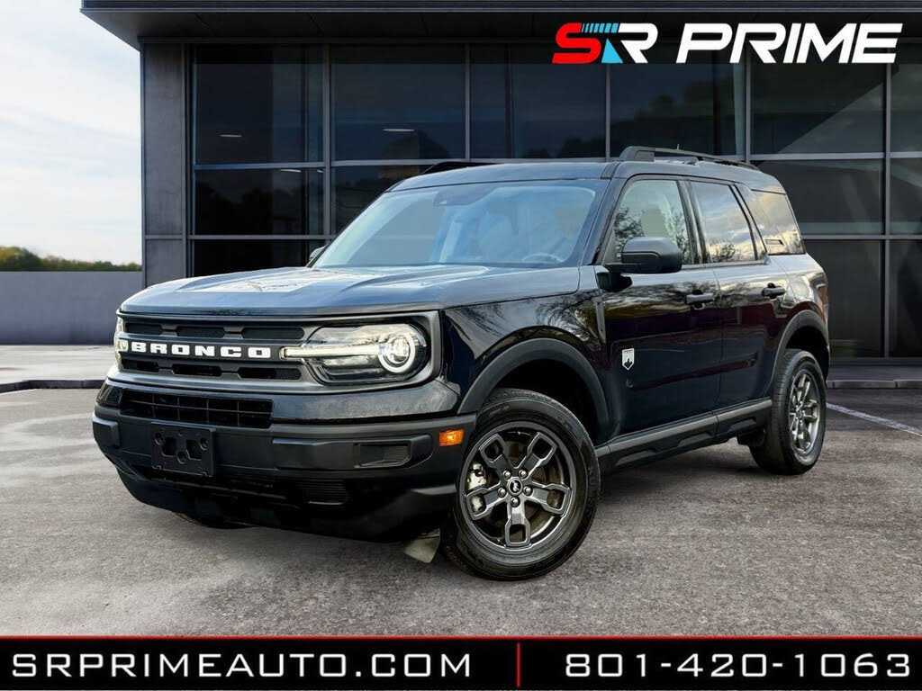 2023 Ford Bronco Sport Big Bend AWD