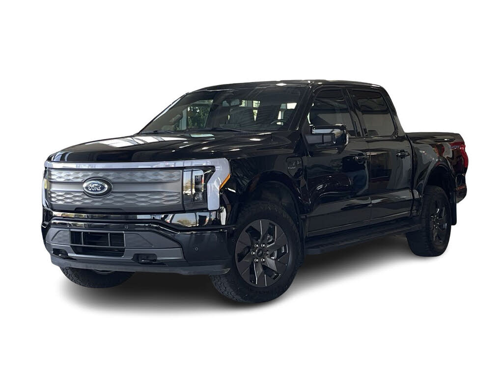 2023 Ford F-150 Lightning Lariat