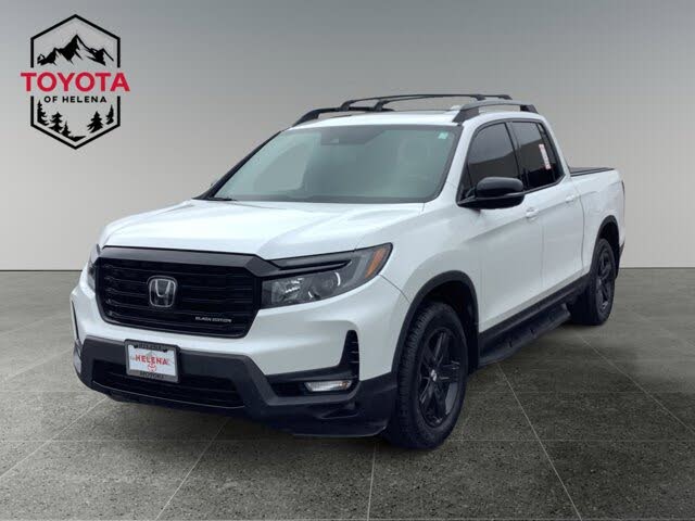 2023 Honda Ridgeline Black Edition AWD