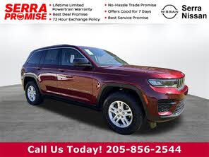 Jeep Grand Cherokee Laredo 4WD