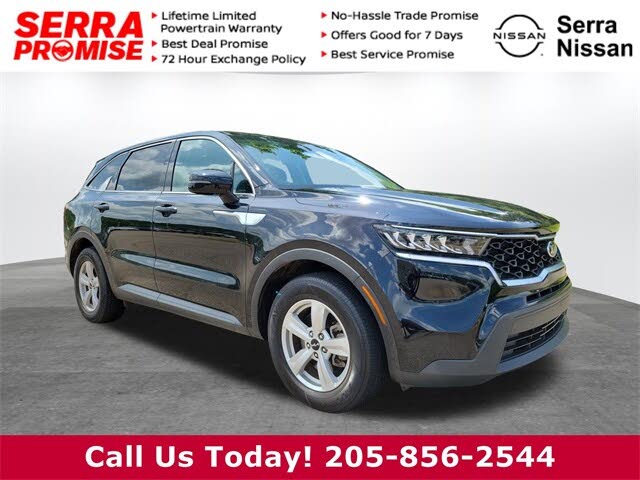 2023 Kia Sorento LX FWD