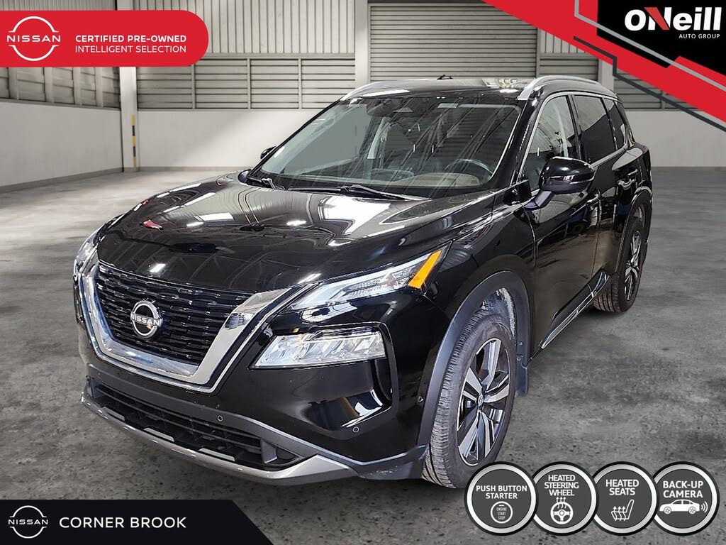 2023 Nissan Rogue SL AWD