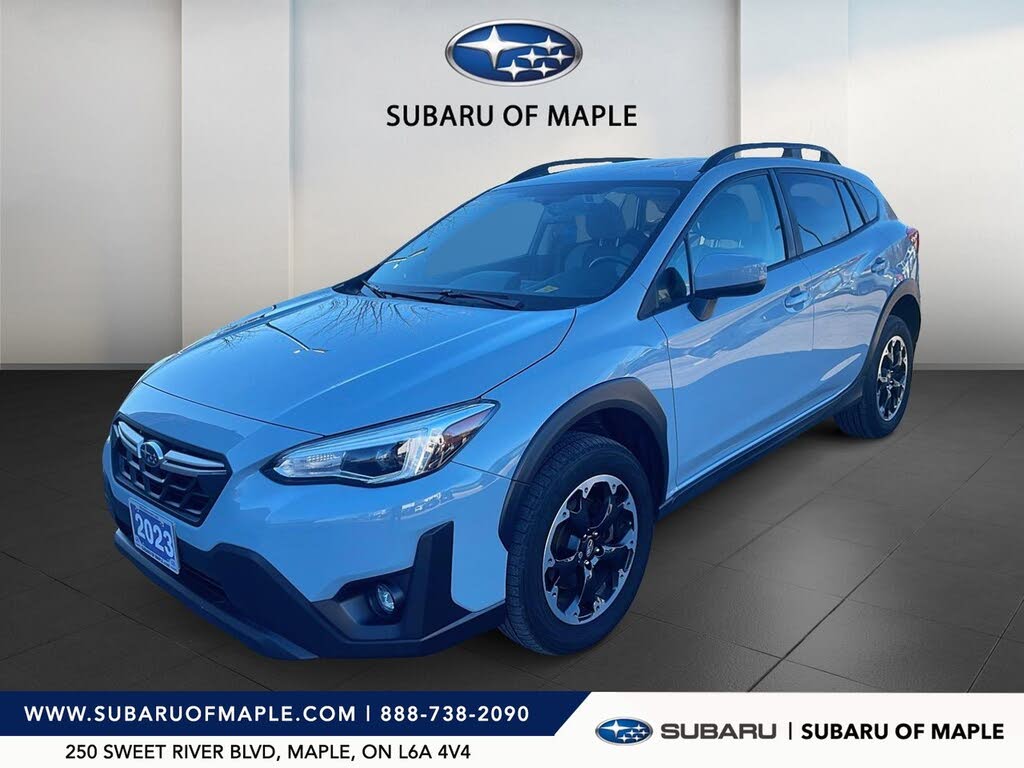 Subaru Crosstrek Sport AWD 2023