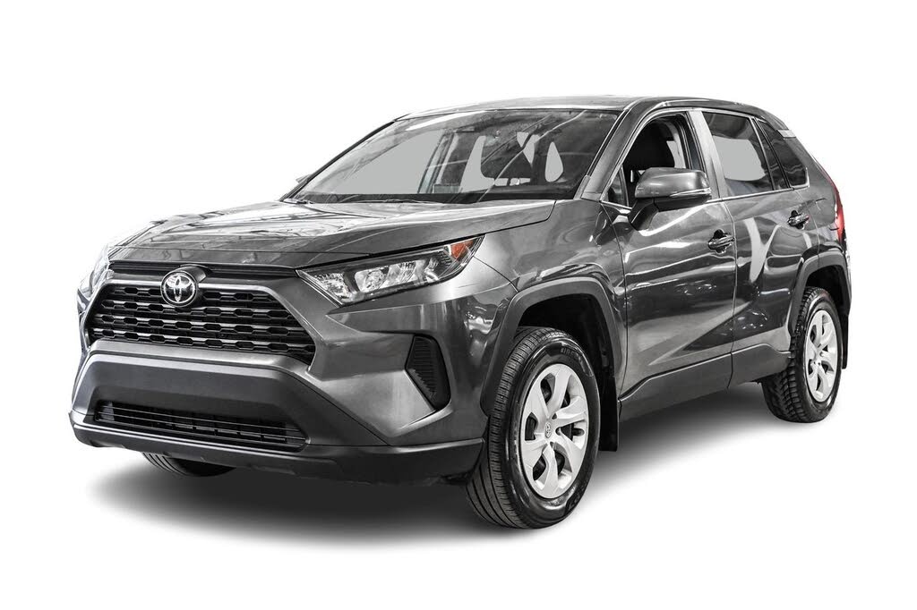 2023 Toyota RAV4 LE AWD