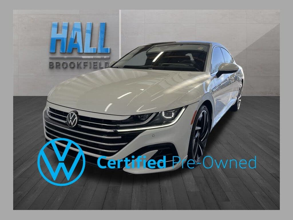2023 Volkswagen Arteon 2.0T SEL Premium R-Line 4Motion