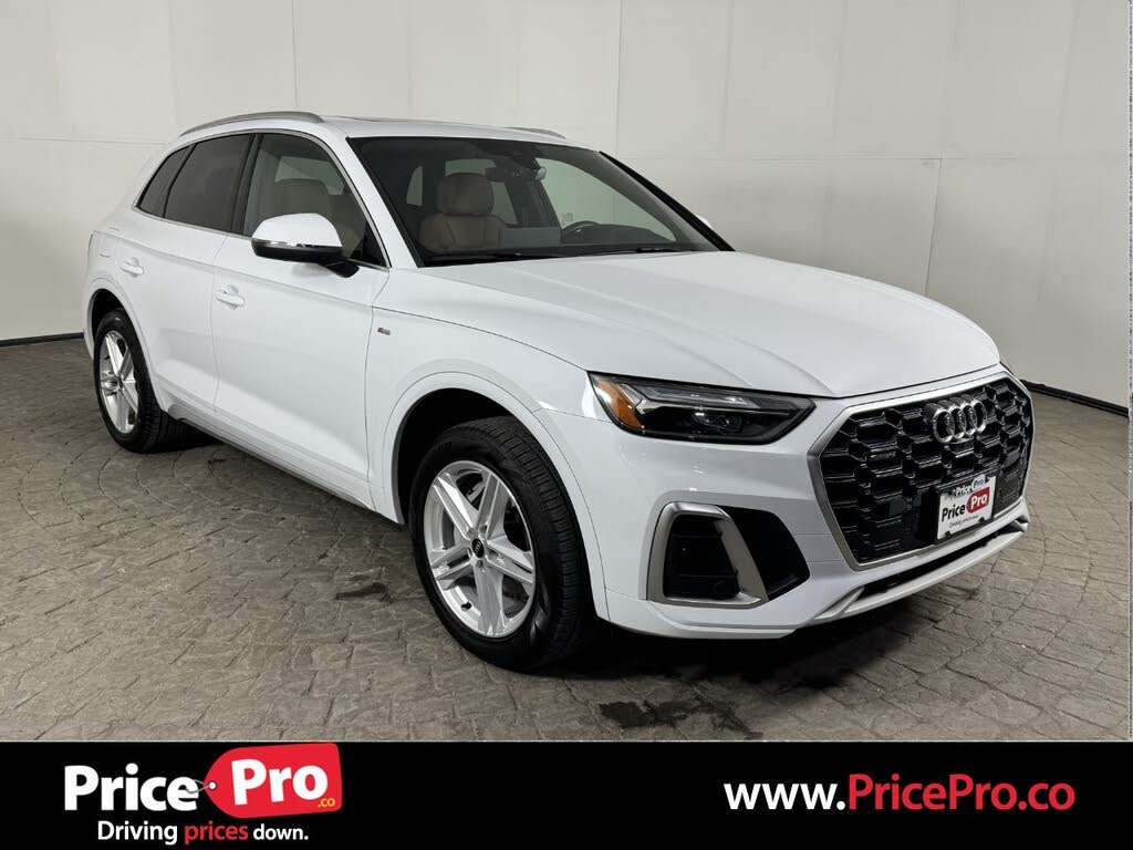 2024 Audi Q5 Hybrid Plug-in e quattro Premium Plus S Line AWD