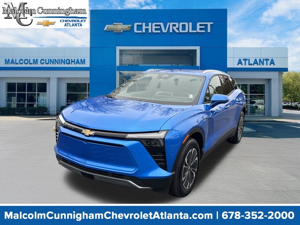 2024 Chevrolet Blazer EV 2LT eAWD