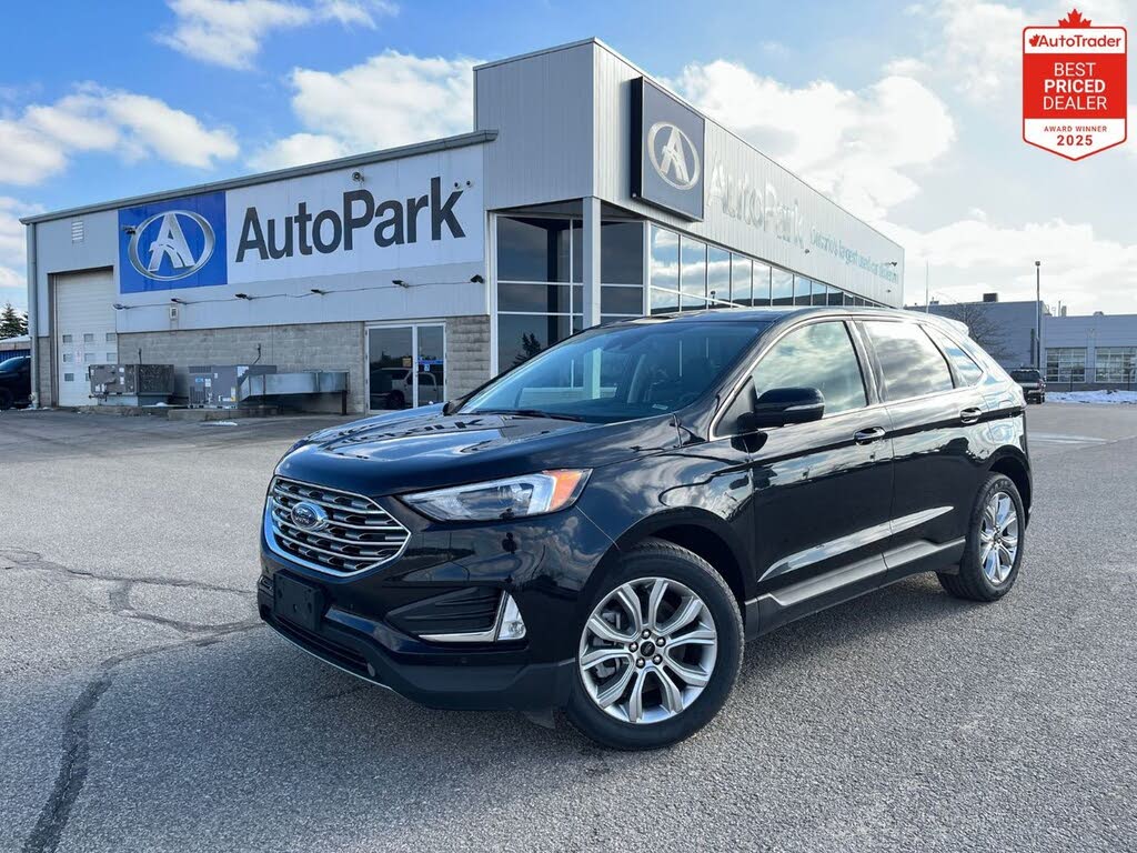 2024 Ford Edge Titanium AWD