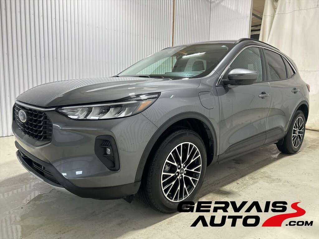2024 Ford Escape Hybrid Plug-in FWD