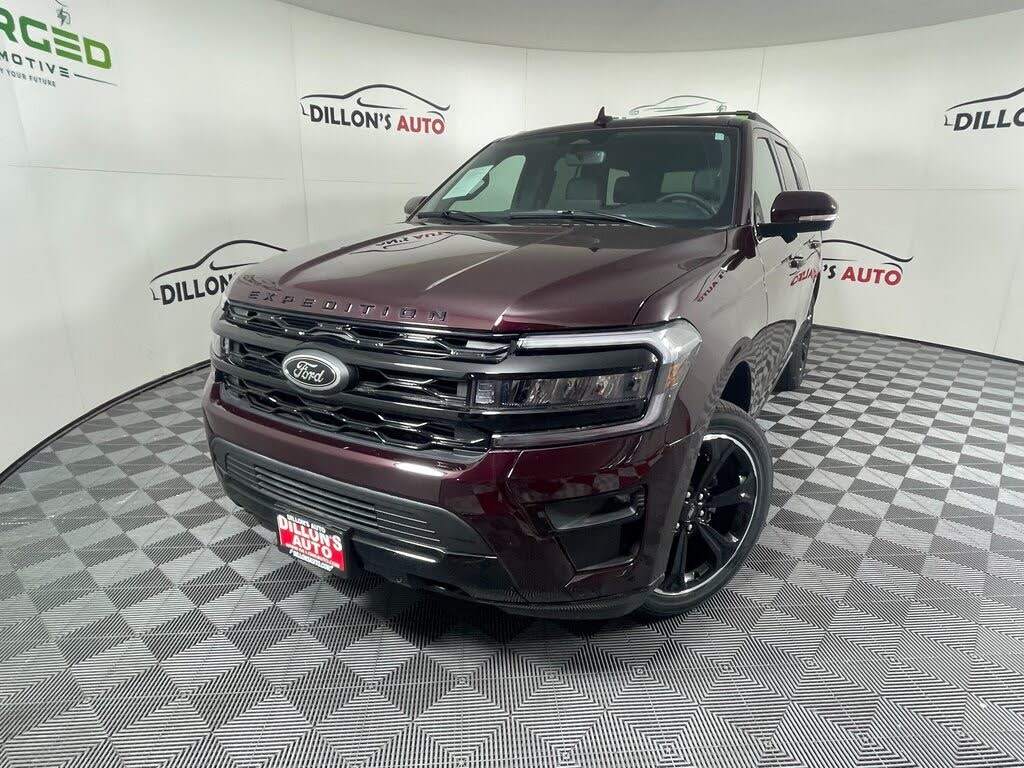 2024 Ford Expedition Limited 4WD