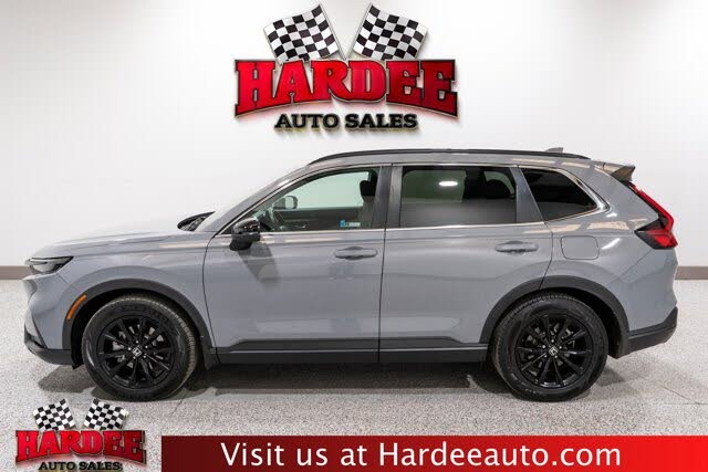 2024 Honda CR-V Hybrid Sport FWD