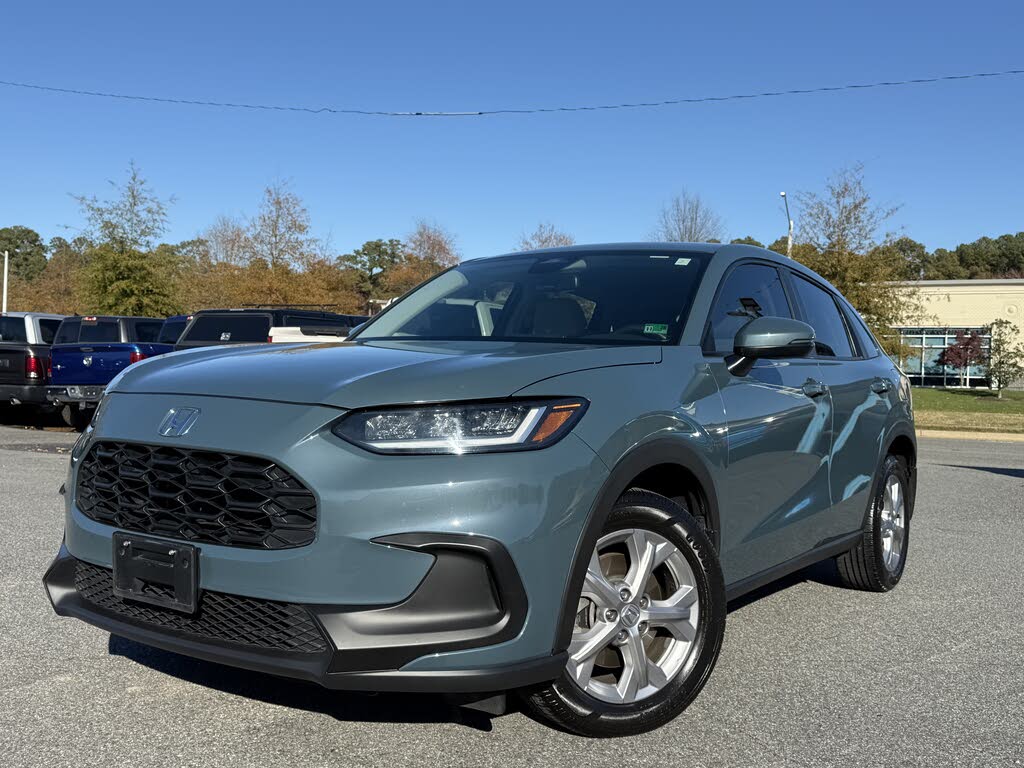 2024 Honda HR-V LX AWD