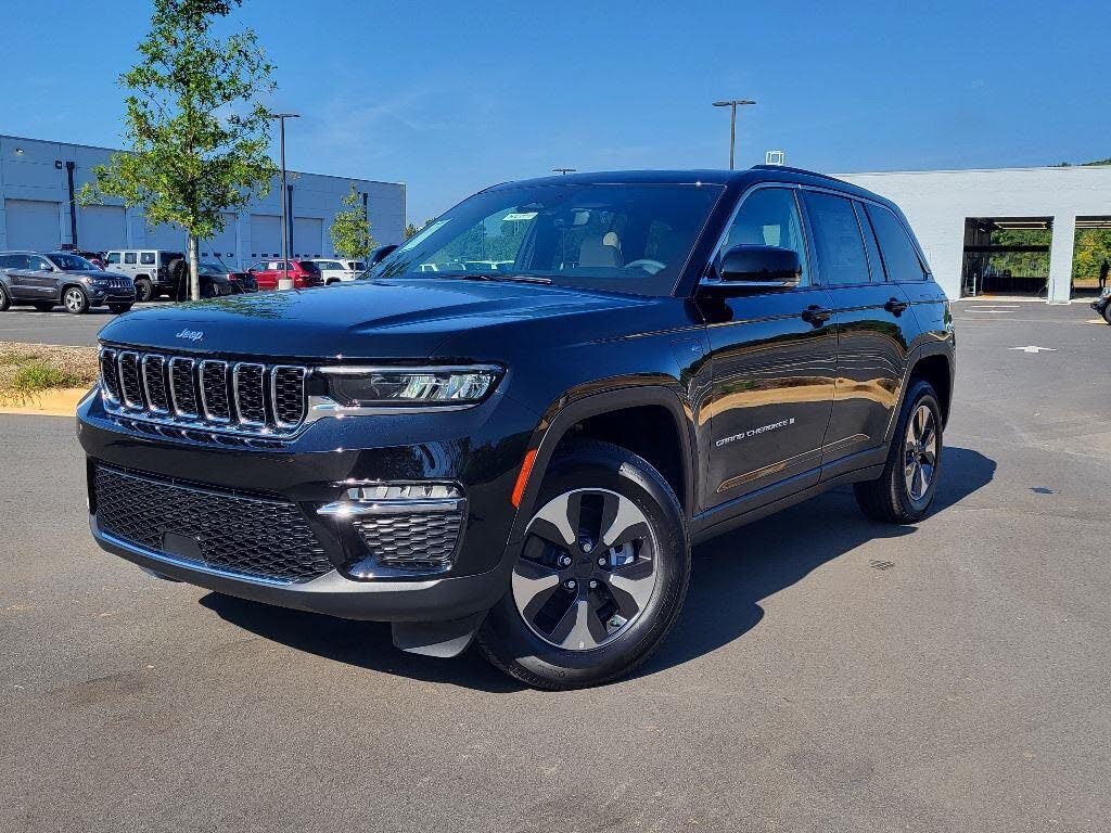 2024 Jeep Grand Cherokee 4xe