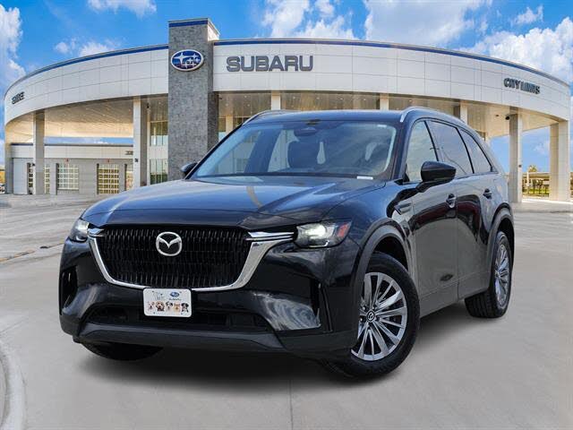2024 Mazda CX-90 3.3 Turbo Preferred Plus AWD