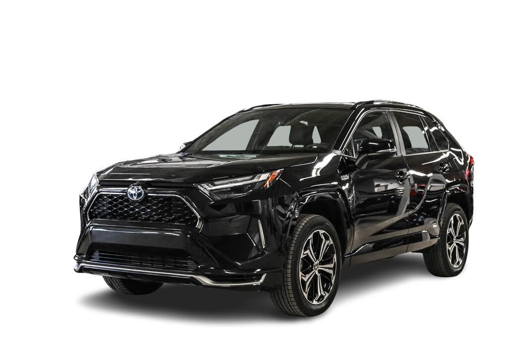 2024 Toyota RAV4 Prime XSE AWD