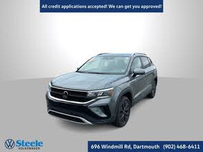 Volkswagen Taos Comfortline FWD