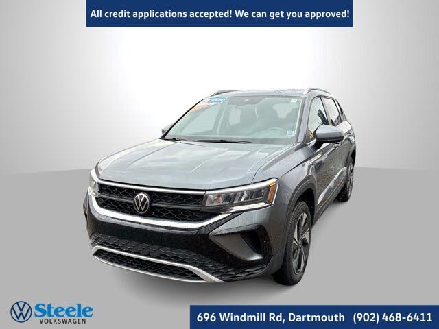 Volkswagen Taos Comfortline 4Motion 2024