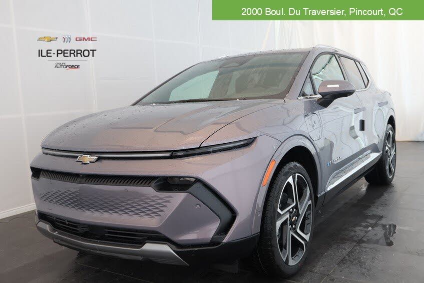 2025 Chevrolet Equinox EV LT AWD