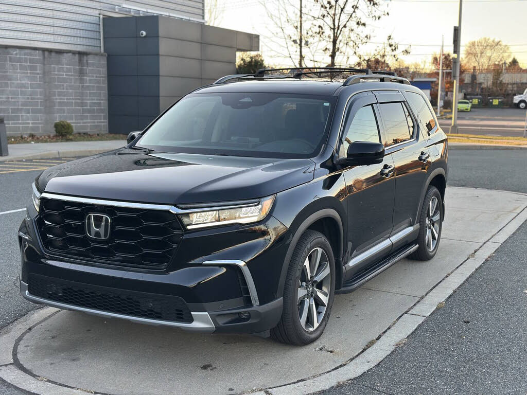 2025 Honda Pilot Elite AWD