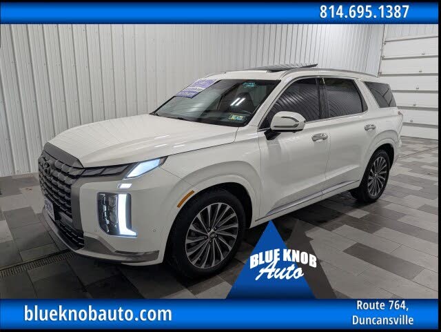 2025 Hyundai Palisade Calligraphy AWD