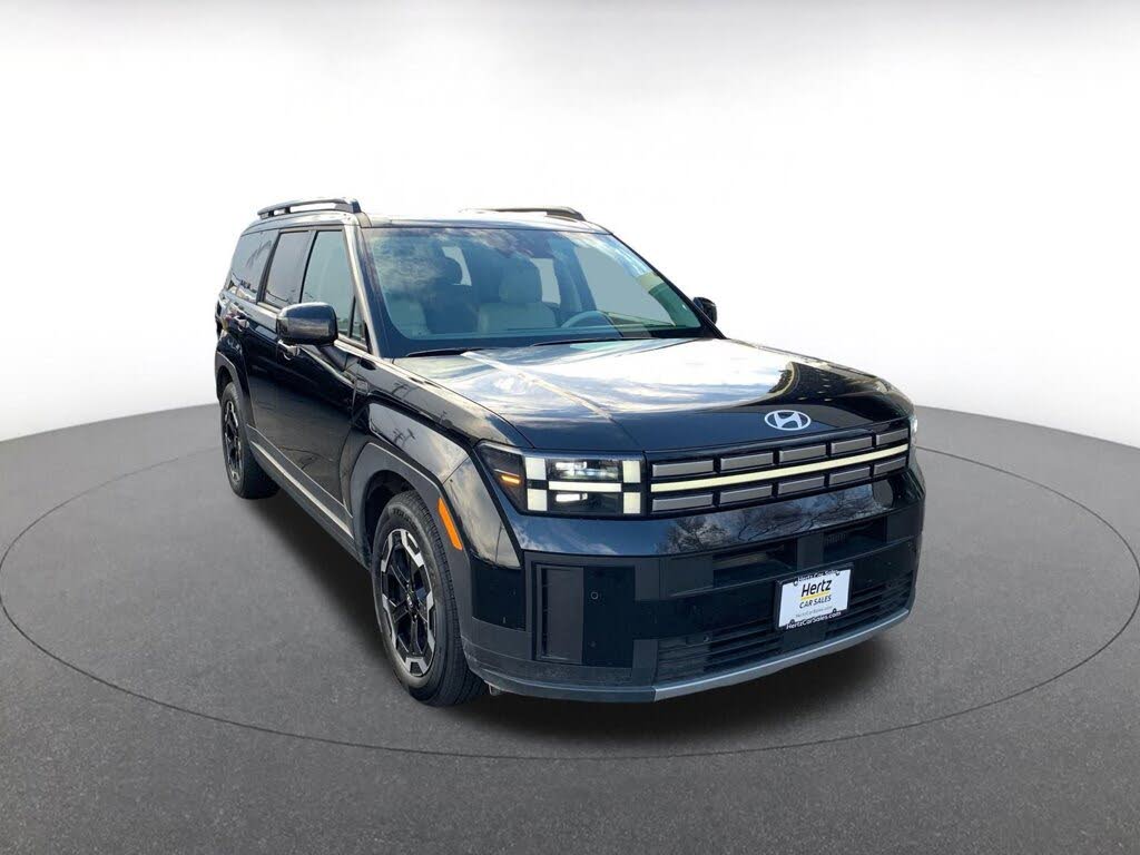 2025 Hyundai Santa Fe SEL AWD