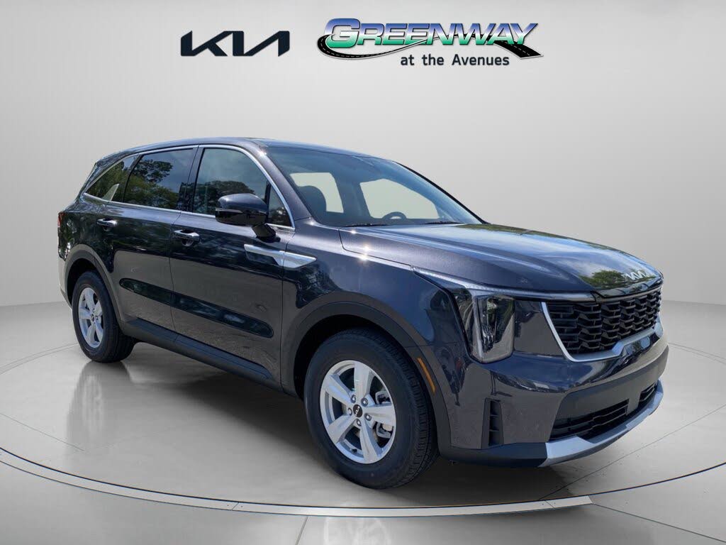 2025 Kia Sorento LX FWD
