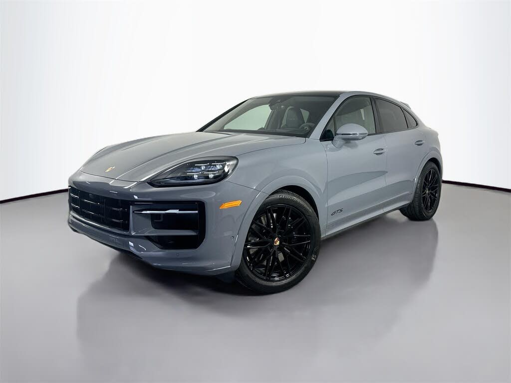 2025 Porsche Cayenne Coupe GTS AWD