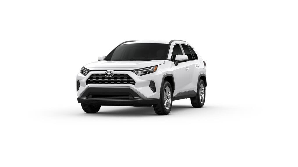 2025 Toyota RAV4 XLE AWD