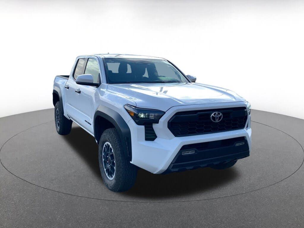 2025 Toyota Tacoma TRD Off-Road Double Cab 4WD
