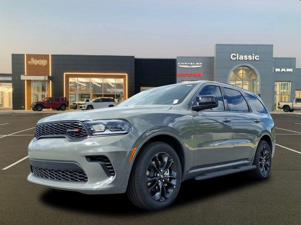 2026 Dodge Durango GT RWD