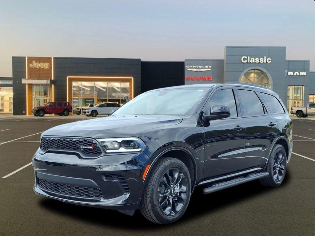 2026 Dodge Durango GT RWD