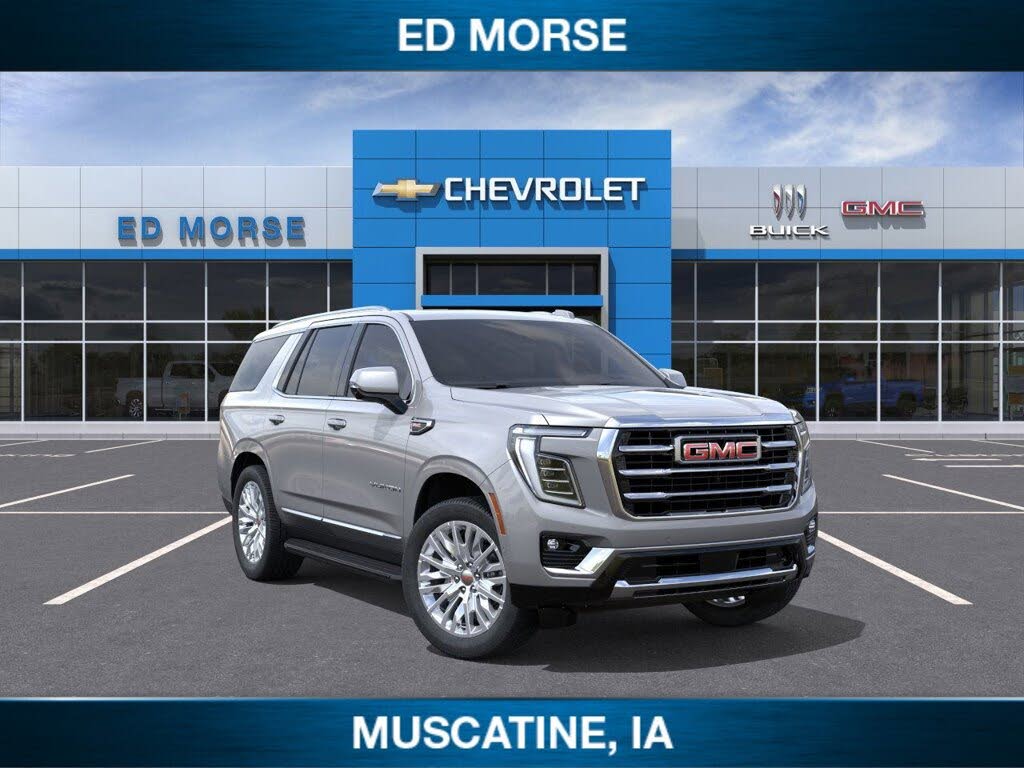 2026 GMC Yukon Elevation 4WD