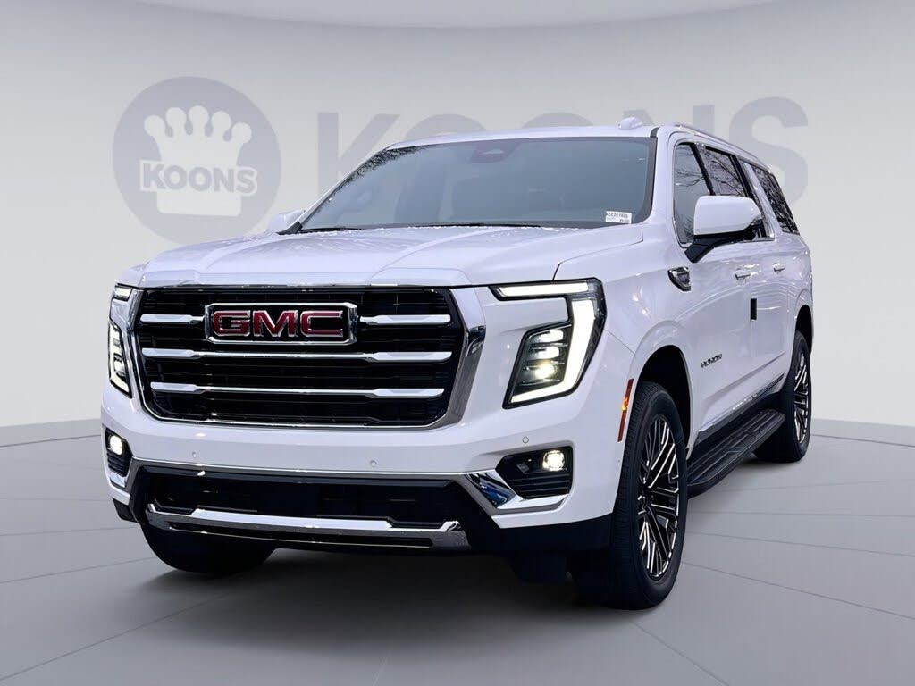 2026 GMC Yukon XL Elevation 4WD