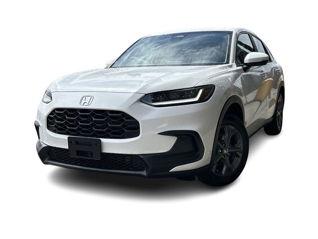 2026 Honda HR-V LX AWD