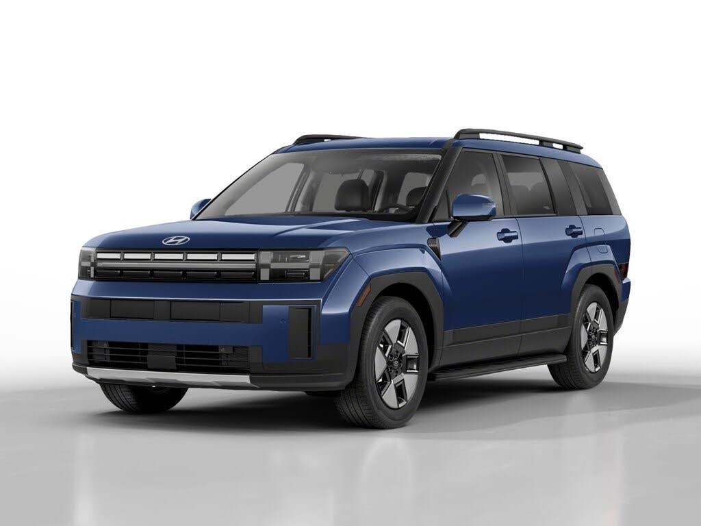 2026 Hyundai Santa Fe Hybrid SEL AWD