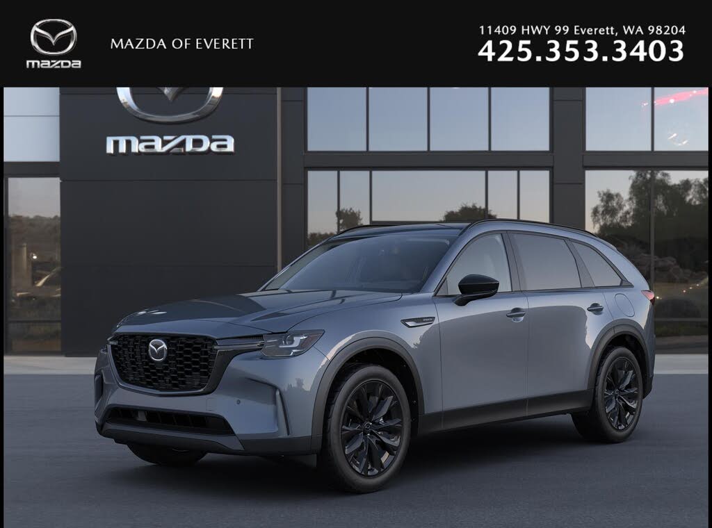 2026 Mazda CX-90 PHEV Premium Sport AWD