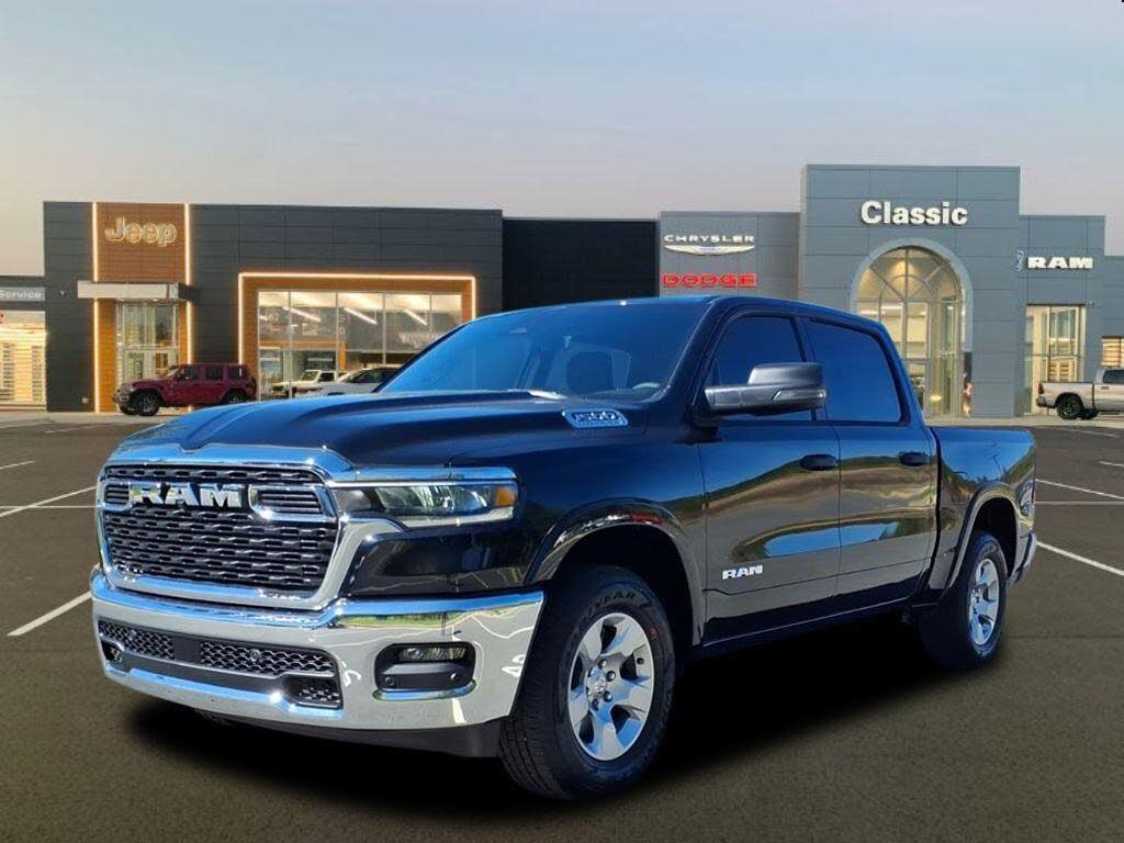 2026 RAM 1500 Big Horn Crew Cab 4WD