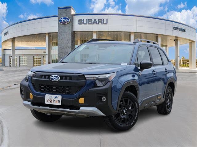 2026 Subaru Forester Wilderness Crossover AWD